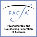 psychotherapy and counselling federation of Australia logo